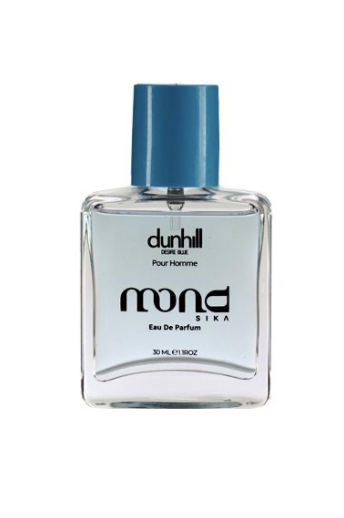 عطر مردانه موند رایحه Dunhill Desire Blue حجم 30 میل