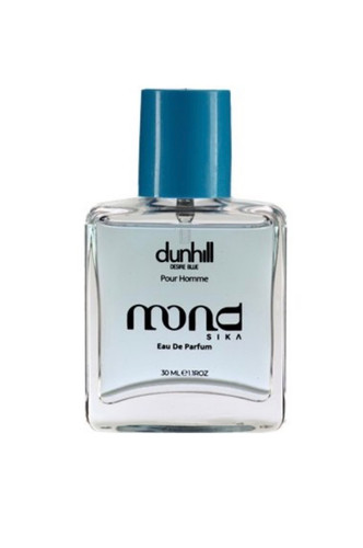 عطر مردانه موند رایحه Dunhill Desire Blue حجم 30 میل