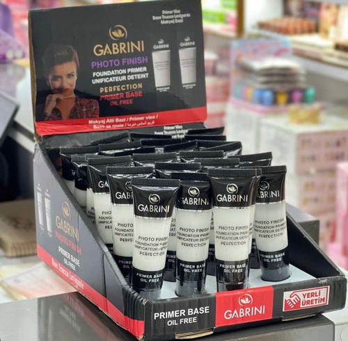 پرایمر تیوپی گابرینی GABRINI اصل