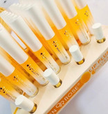 حجم دهنده لب پددار( کوشنی ) اورجینال Golden roze