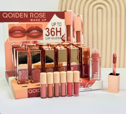 رژ لب مایع QOIDEN ROSE