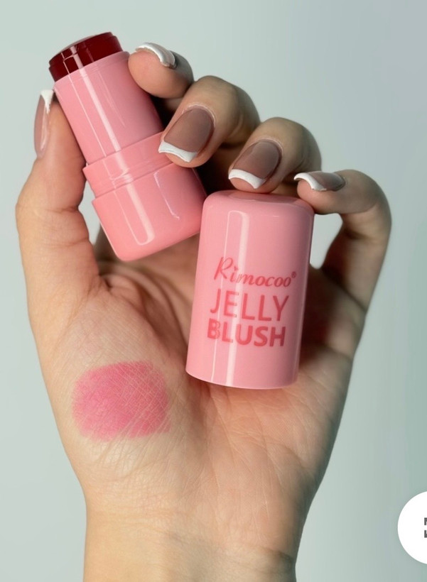 تینت ژله ای لب و گونه ریموکو اصل