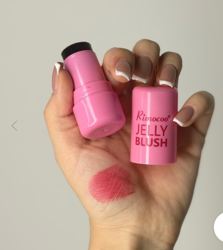 تینت ژله ای لب و گونه ریموکو اصل