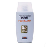 ضد آفتاب فیوژن واتر SPF50 بدون رنگ ایزدین