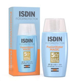 ضد آفتاب فیوژن واتر مجیک ایزدین بی رنگ SPF50 حجم 50 میل