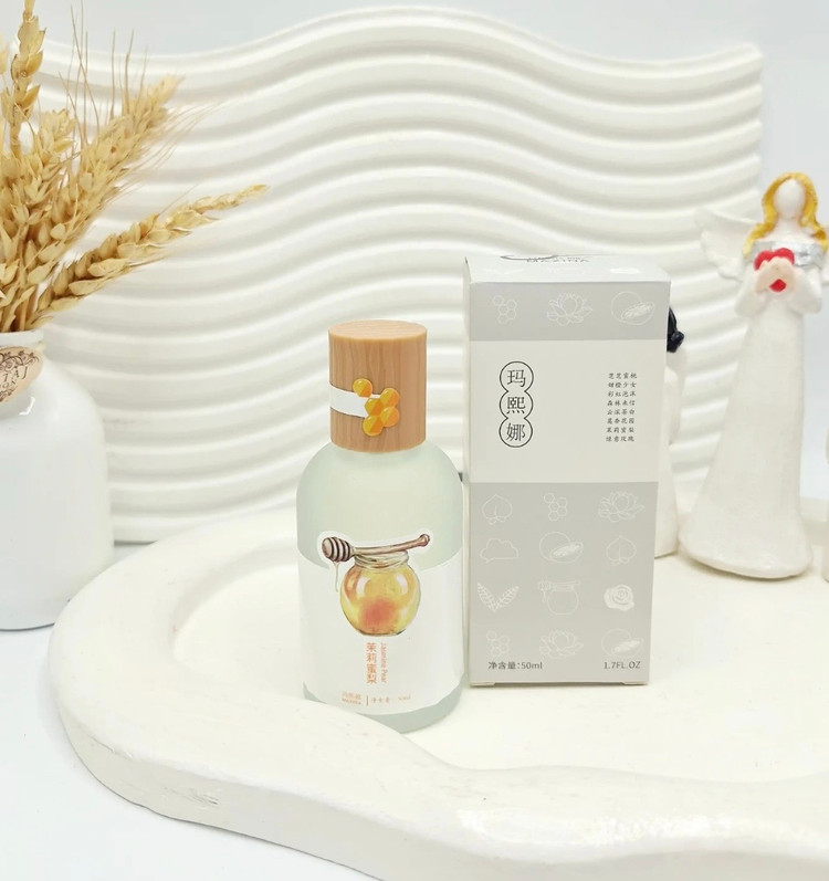 عطر بیکینی چوبی حجم 50 میل